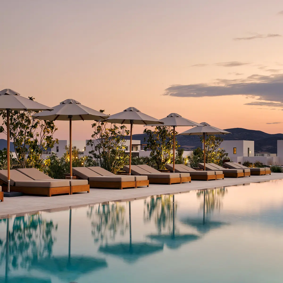 Parian Chronicle Hotel Paros, un hôtel Destination by Hyatt, Paros, Grèce 2