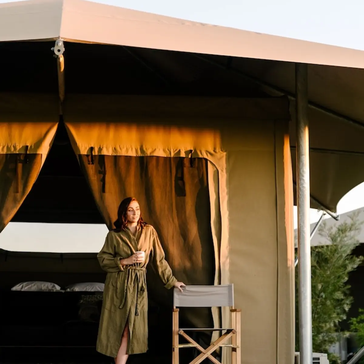 Mitchell Grass Retreat, Longreach, Australia 6