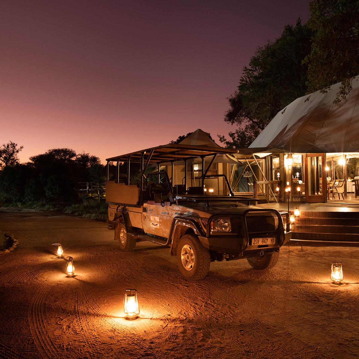 Deluxe 9-Day Best of South Africa, Zimbabwe and Botswana with All-Inclusive Kruger Safari by  6