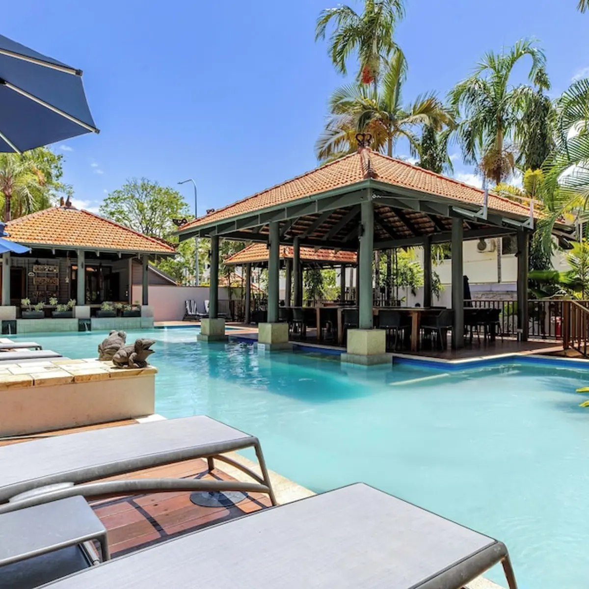Hibiscus Resort & Spa, Port Douglas, Australia 6