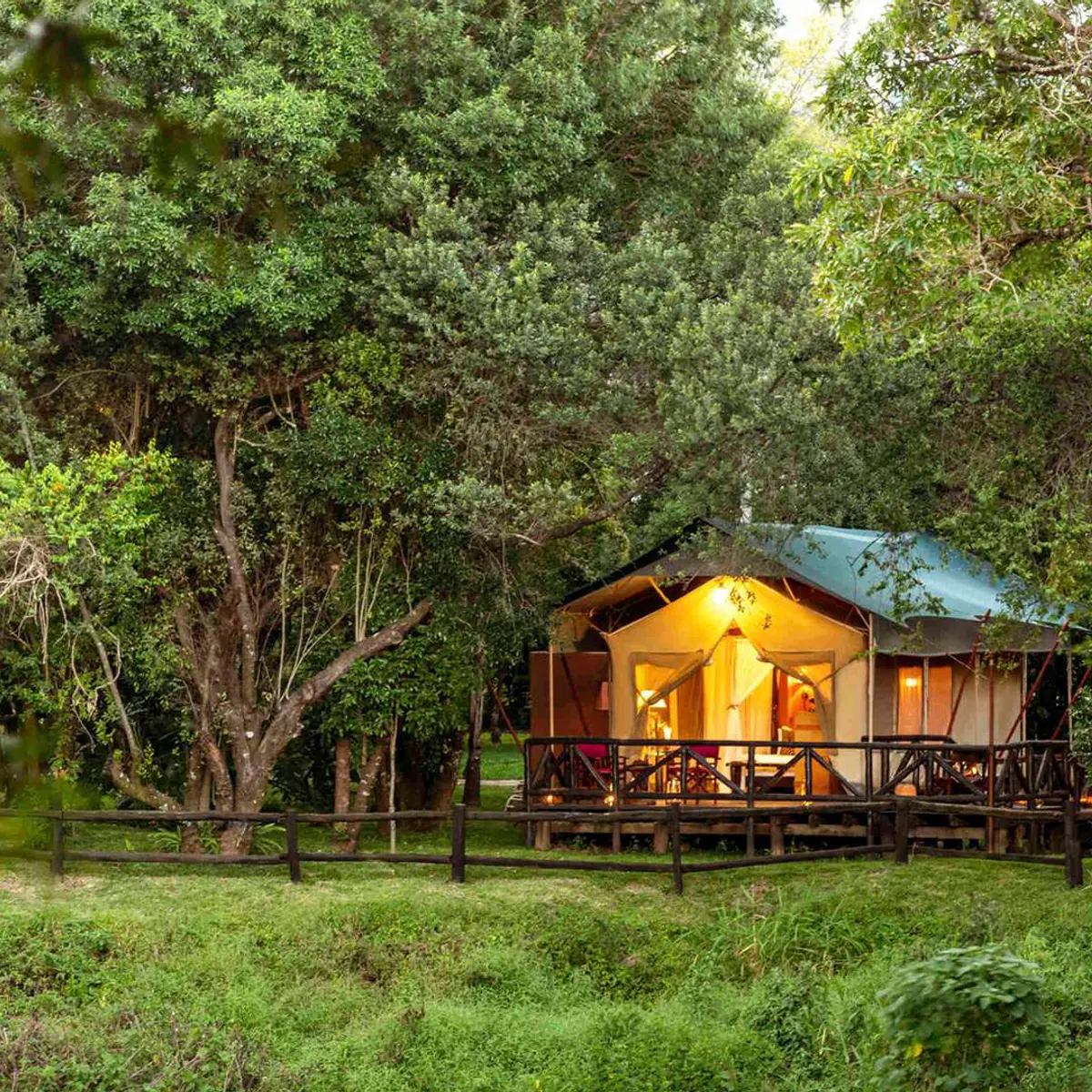 Fairmont Mara Safari Club, Masai Mara, Kenya 2