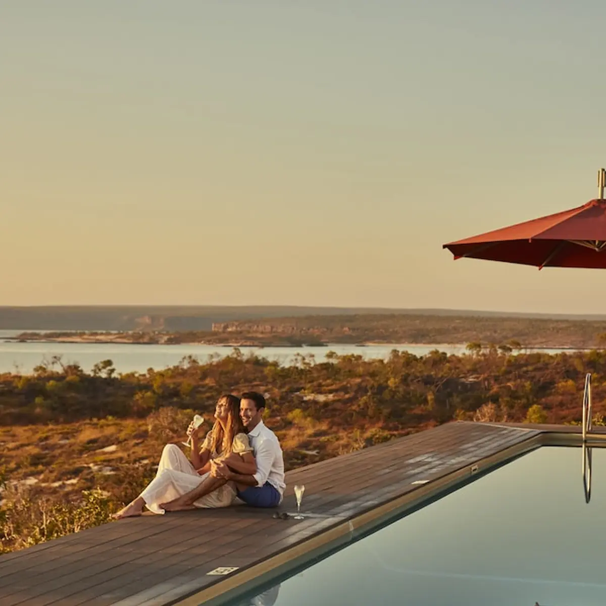 The Berkeley River Lodge, Oombulgurri, Australia 4