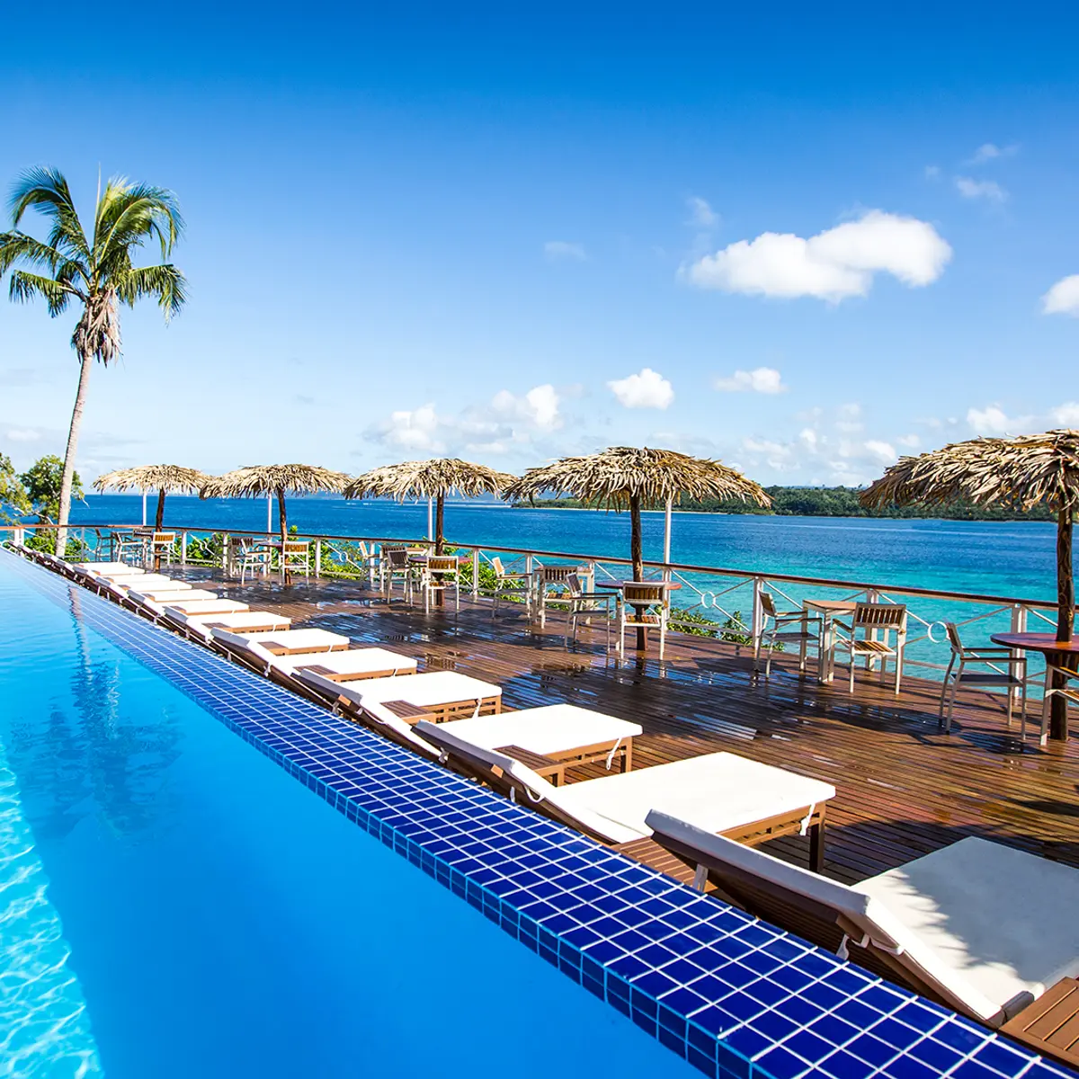Iririki Island Resort & Spa , Port Vila, Vanuatu 2