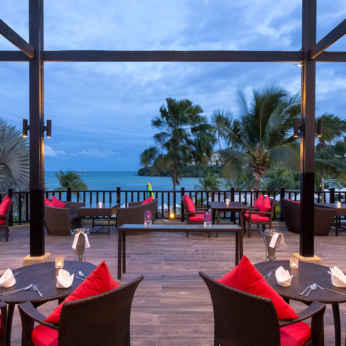 Pullman Phuket Panwa Beach Resort, Phuket, Thailand 7