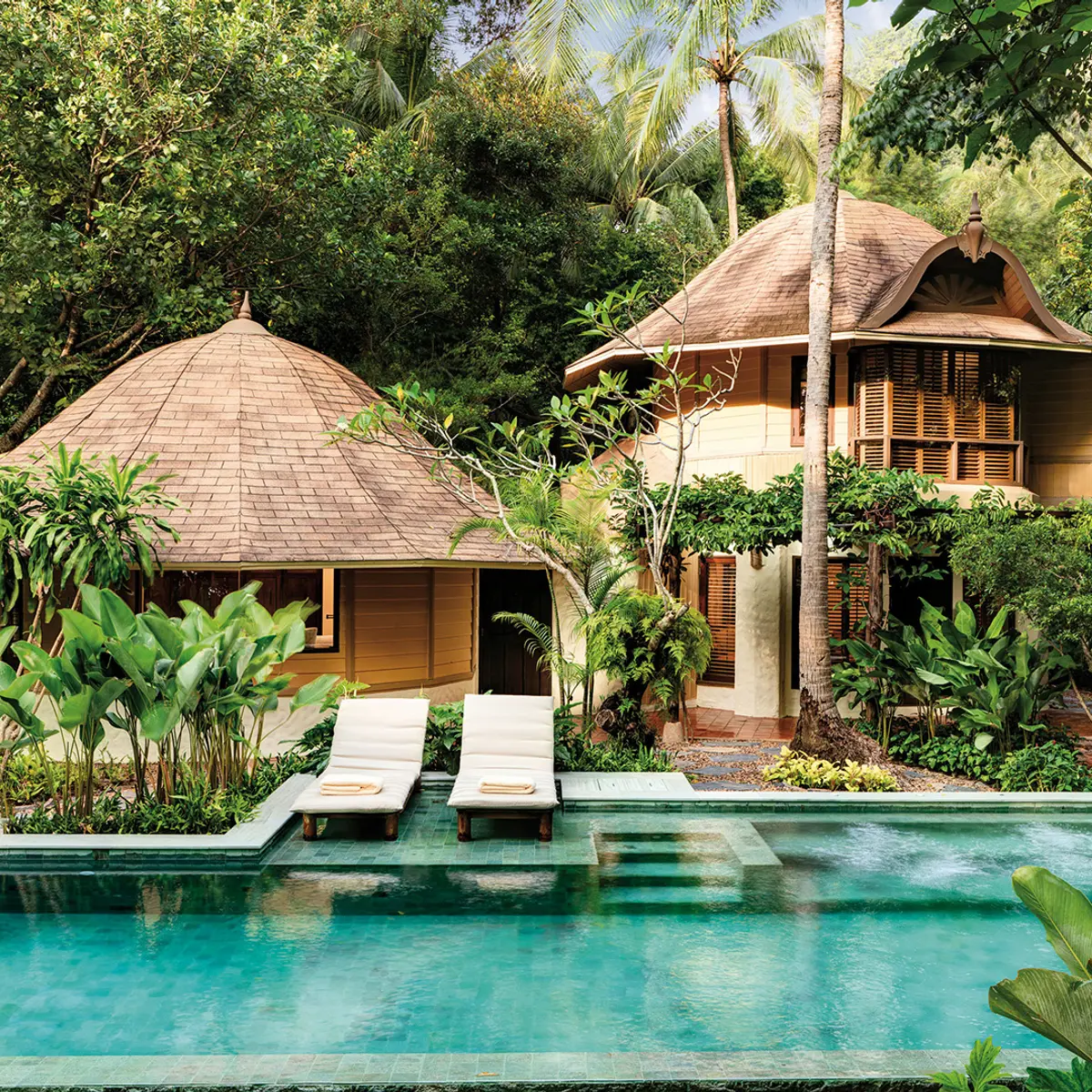 Rayavadee, Krabi, Thailand 4