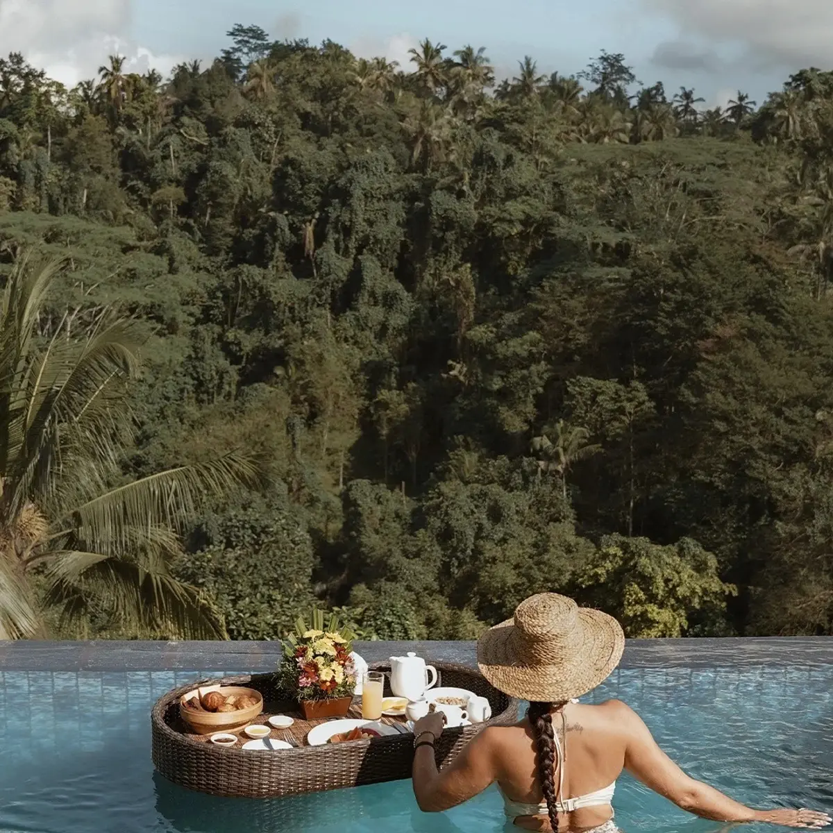 Puri Wulandari A Boutique Resort & Spa, Ubud, Bali 7