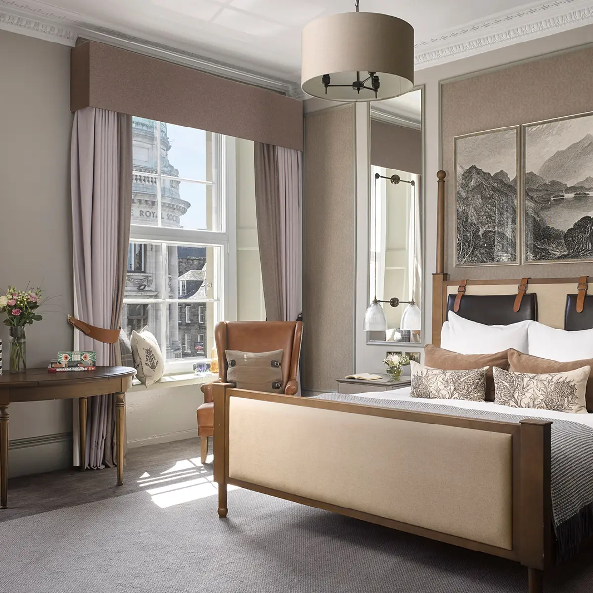 The InterContinental Edinburgh The George, an IHG Hotel, Edinburgh, United Kingdom 3