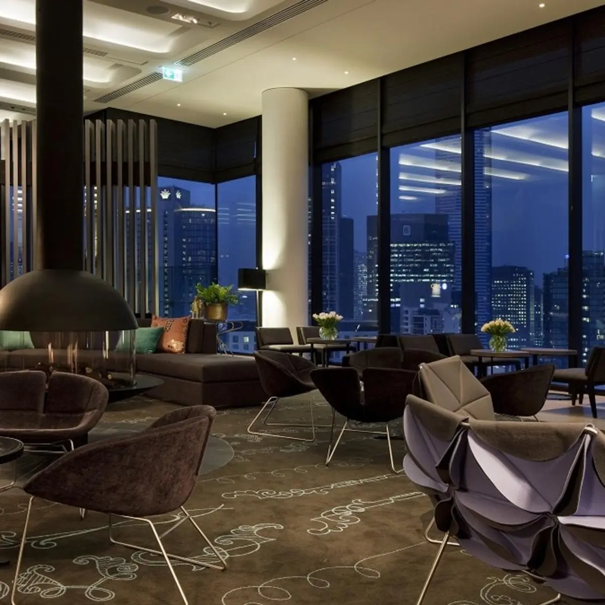 Crown Metropol Melbourne, Melbourne, Australia 5