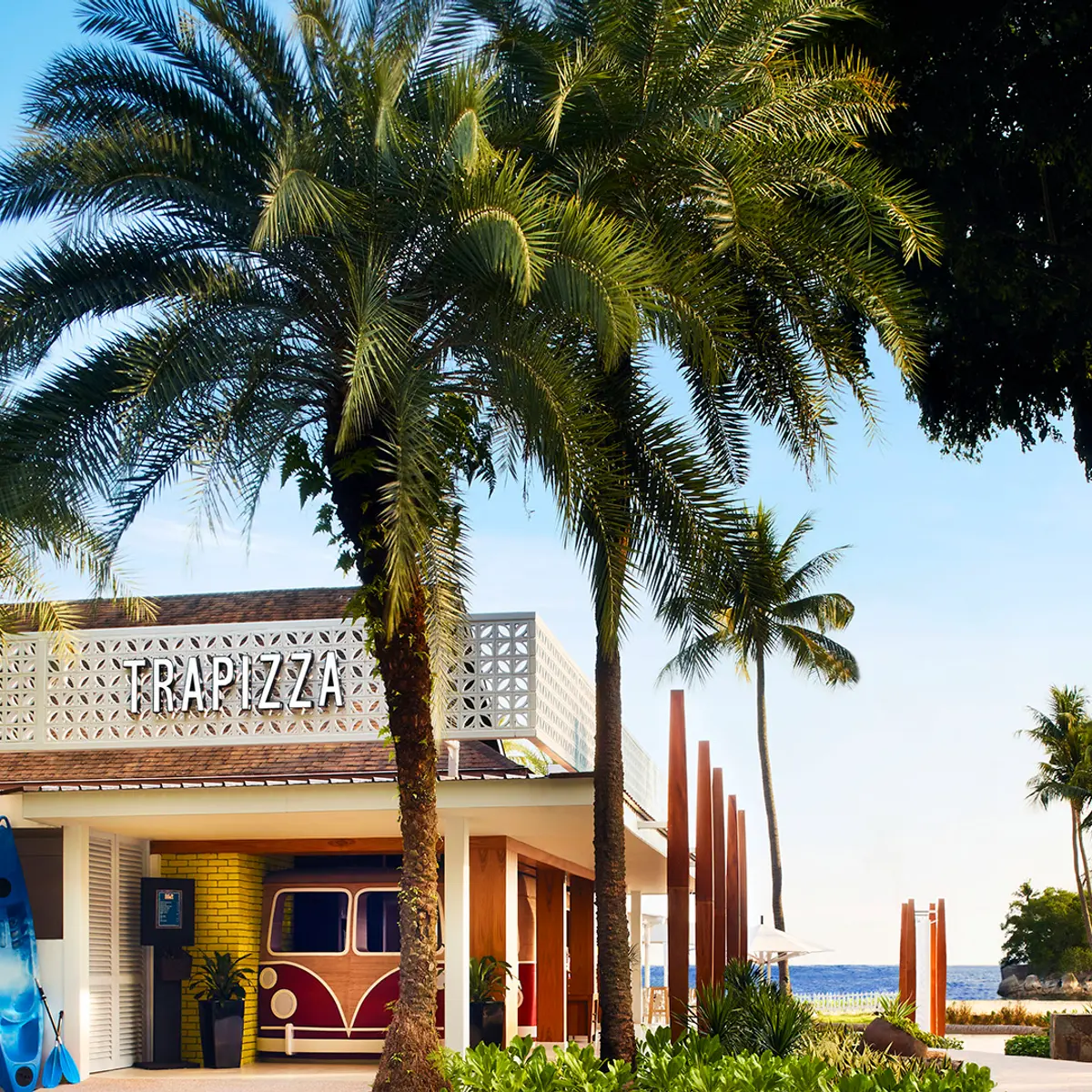 Shangri-La Rasa Sentosa, Sentosa Island, Singapore 3