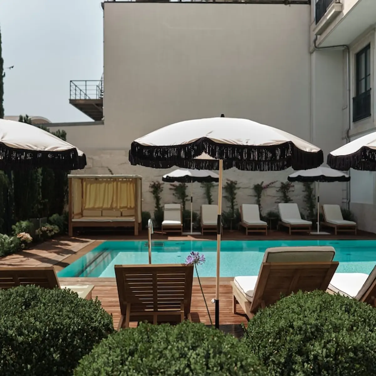 GA Palace Hotel, Porto, Portugal 6