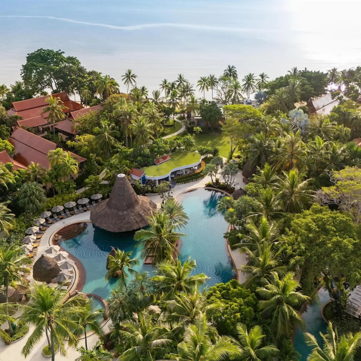 Anantara Hua Hin Resort, Hua Hin, Thailand 1