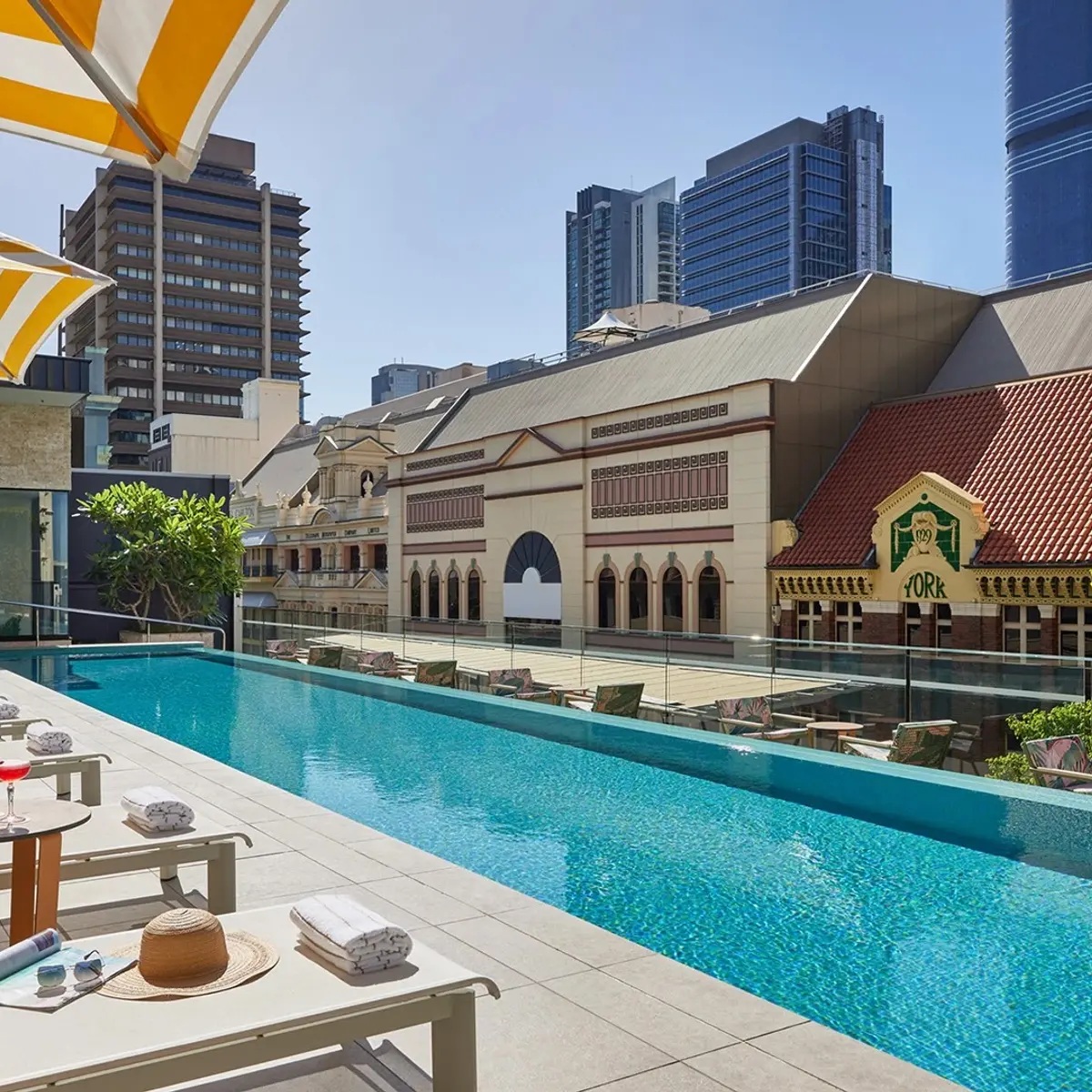 Hyatt Regency Brisbane, Brisbane, Queensland 1