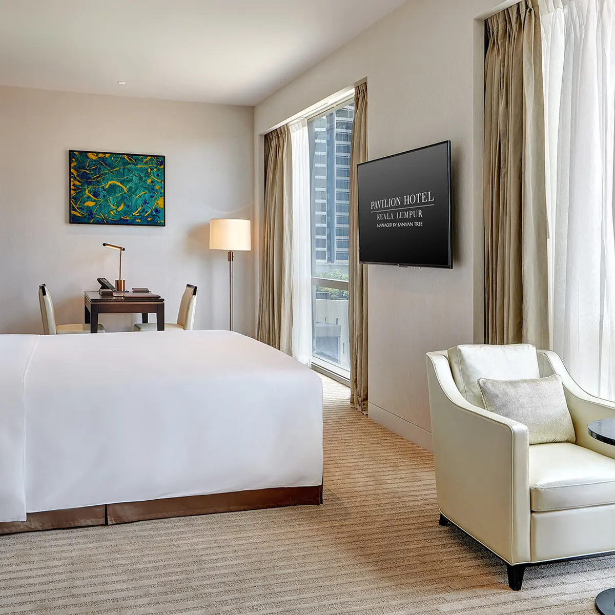 Pavilion Hotel Kuala Lumpur Managed by Banyan Tree, Kuala Lumpur, Malaysia 8