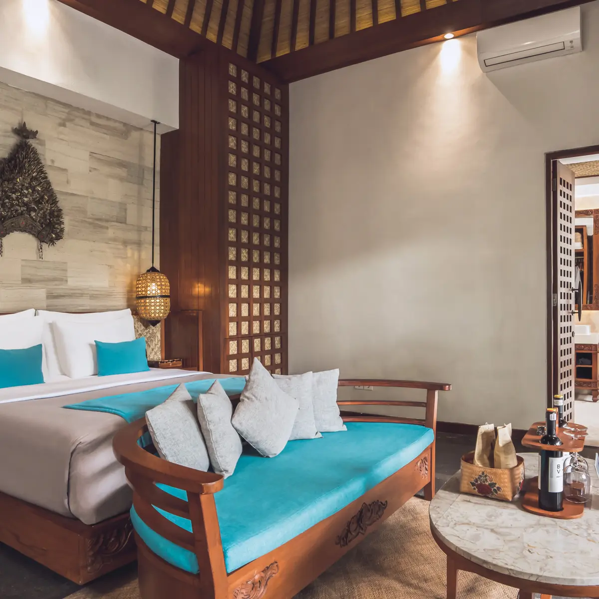 Aksari Luxury Resort & Spa Ubud by Ini Vie Hospitality, Ubud, Bali 7