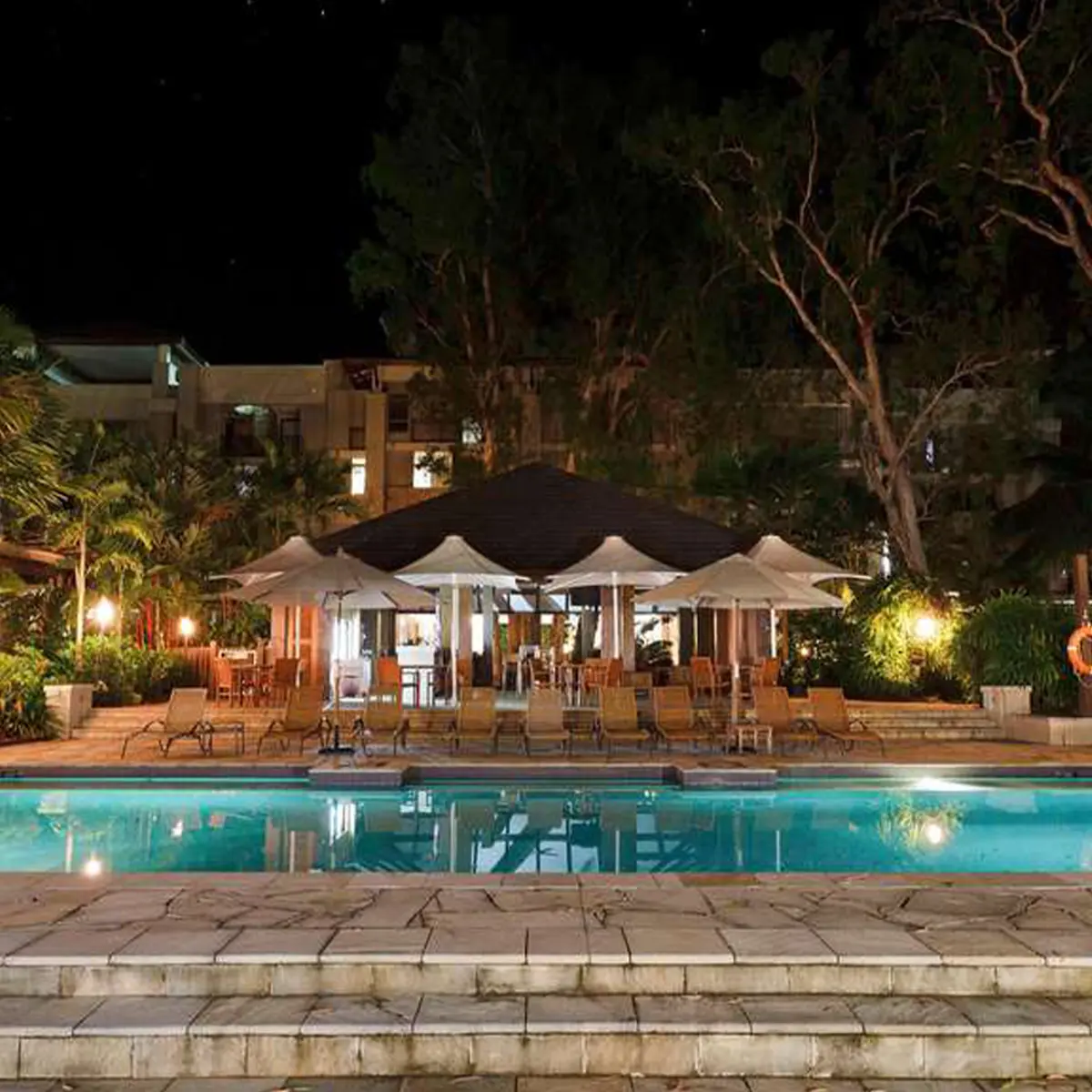 Pullman Palm Cove Sea Temple Resort & Spa , Palm Cove, Queensland 6