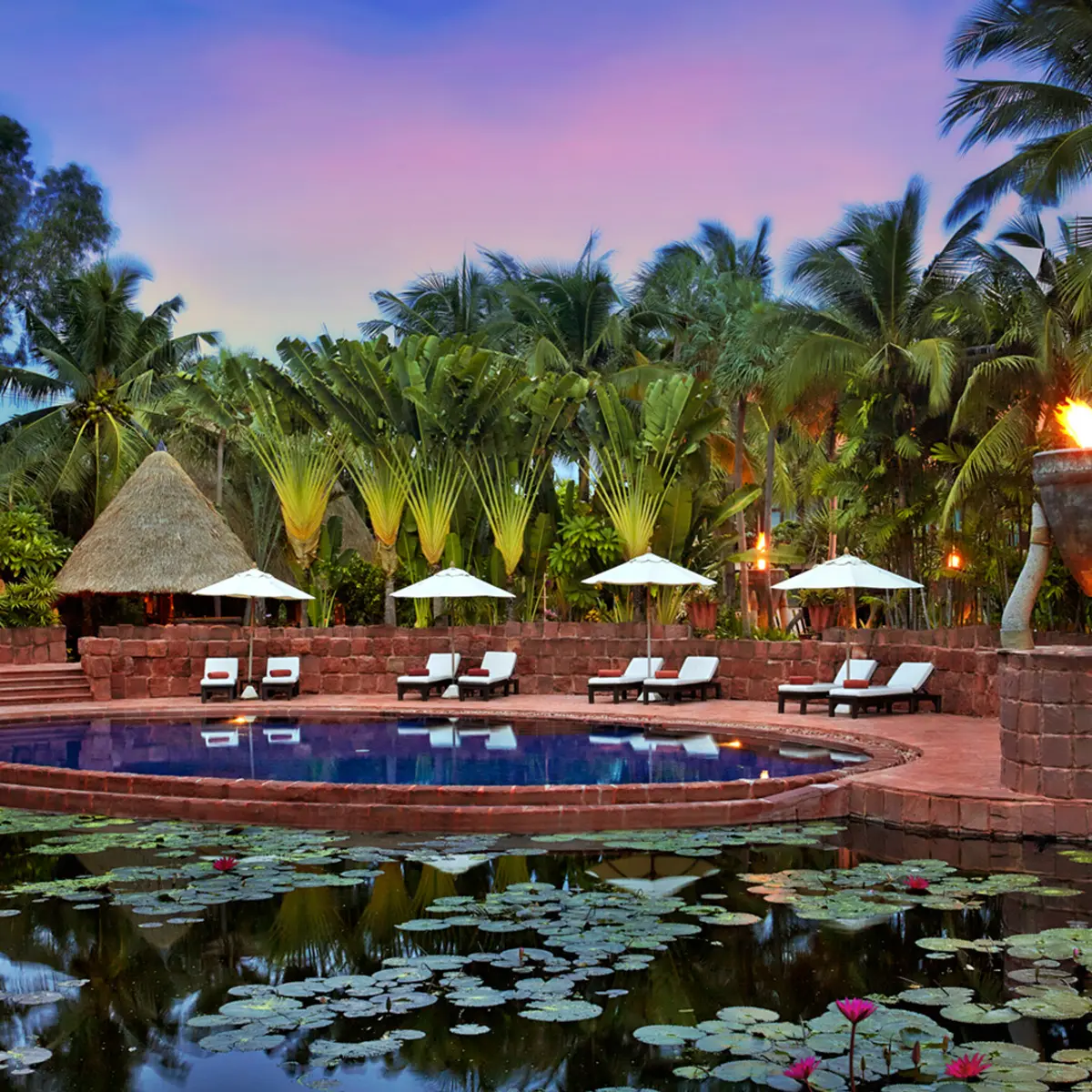 Anantara Hua Hin Resort, Hua Hin, Thailand 7