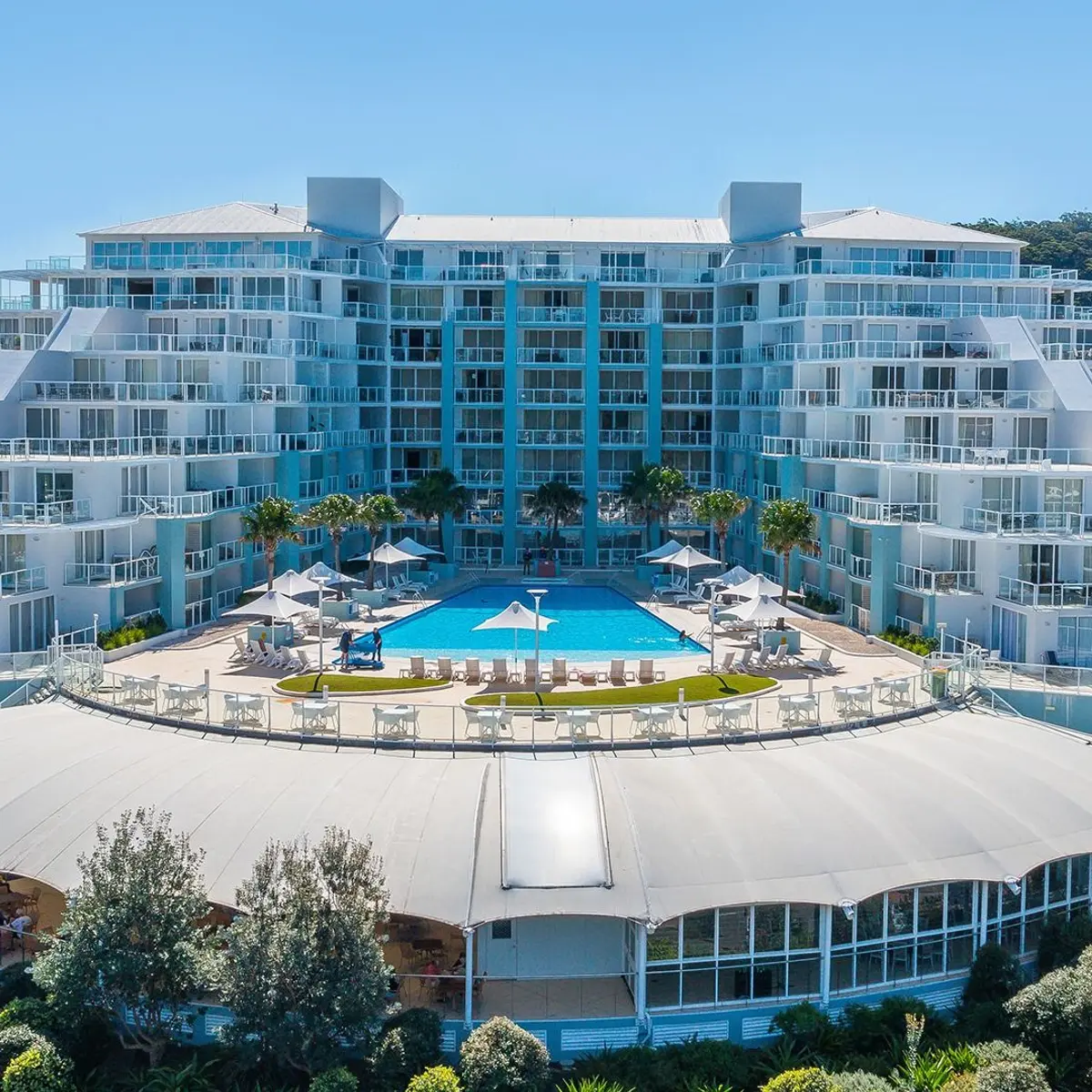 Mantra Ettalong Beach, Ettalong Beach, New South Wales 2