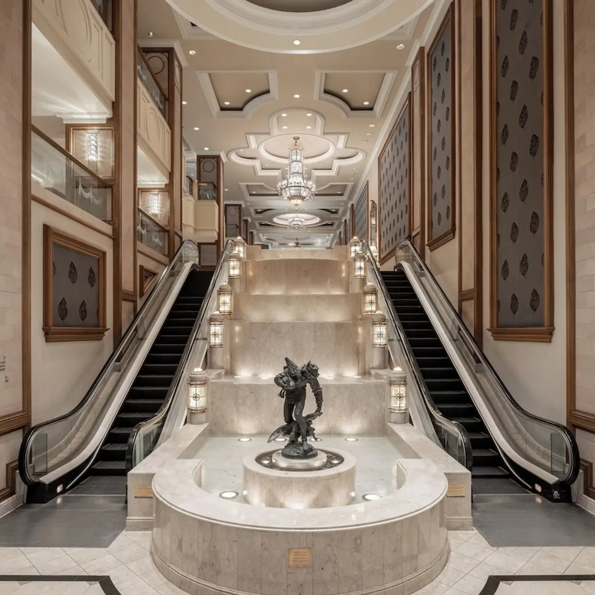 The Langham, Melbourne, Southbank, Australia 2