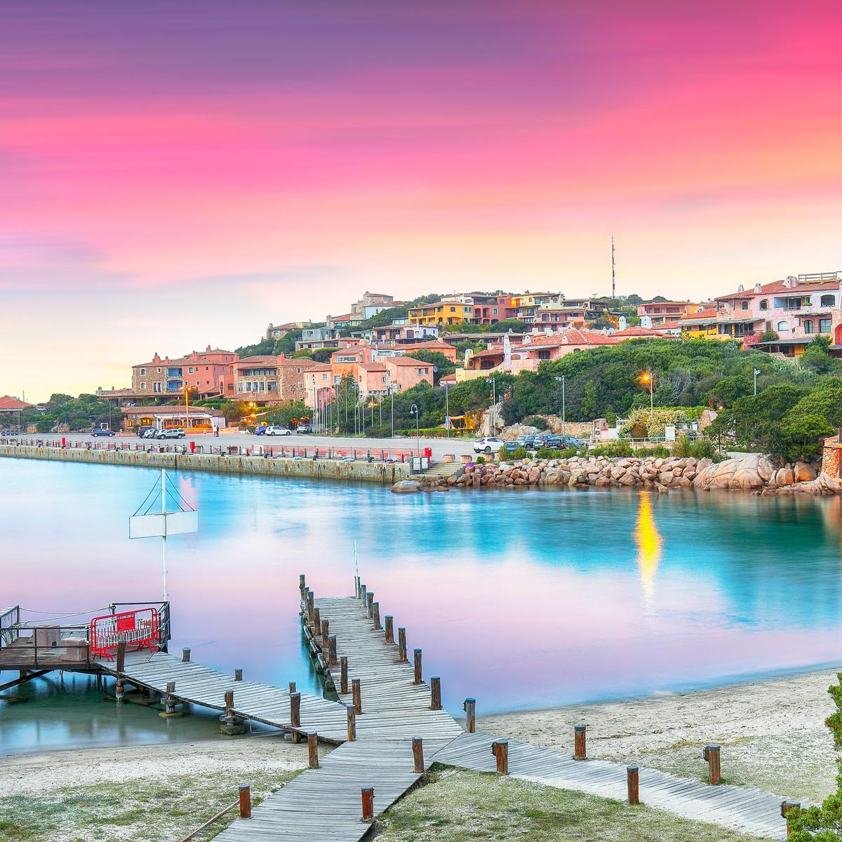 Limited Time Offer: 12-Day Northern Italian Lakes with Swiss Rail + 9-Night Emerald Luxury Yacht Mediterranean Cruise by  7