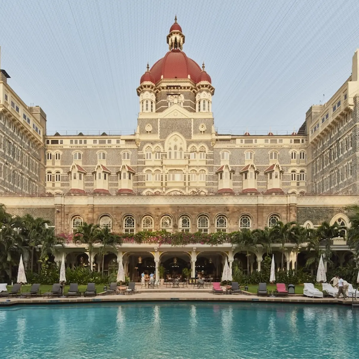 The Taj Mahal Palace Mumbai, Mumbai, India 6