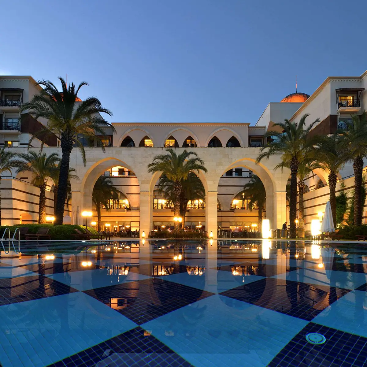 Kempinski Hotel The Dome Belek, Belek, Turkey 2