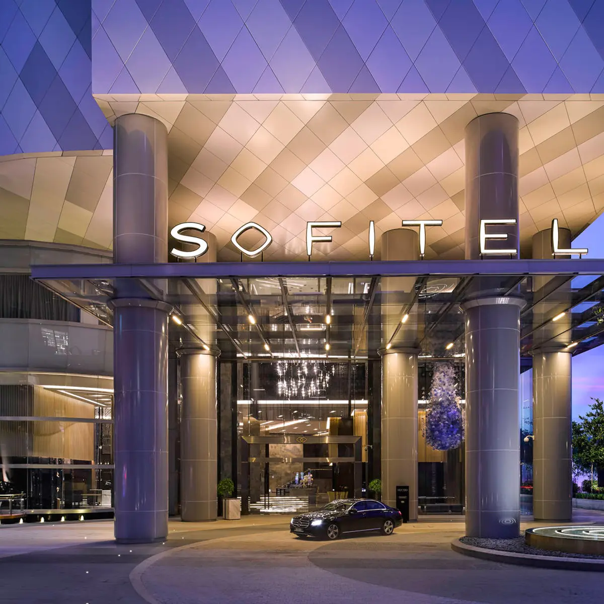 Sofitel Kuala Lumpur Damansara, Kuala Lumpur, Malaysia 5