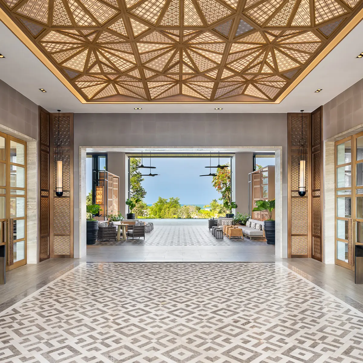 Khao Lak Marriott Beach Resort & Spa, Takua Pa, Thailand 5