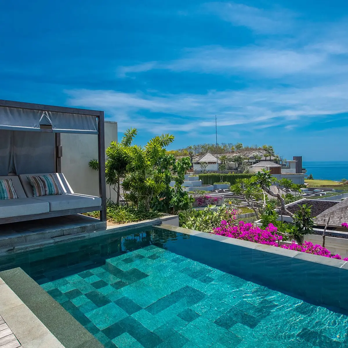 Six Senses Uluwatu, Uluwatu, Bali 3