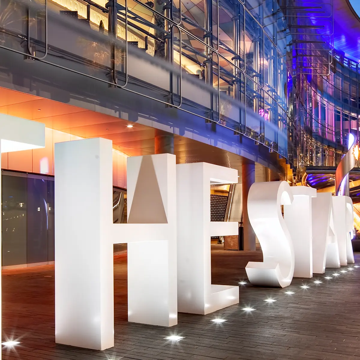 The Star Grand Hotel, Sydney, New South Wales 6