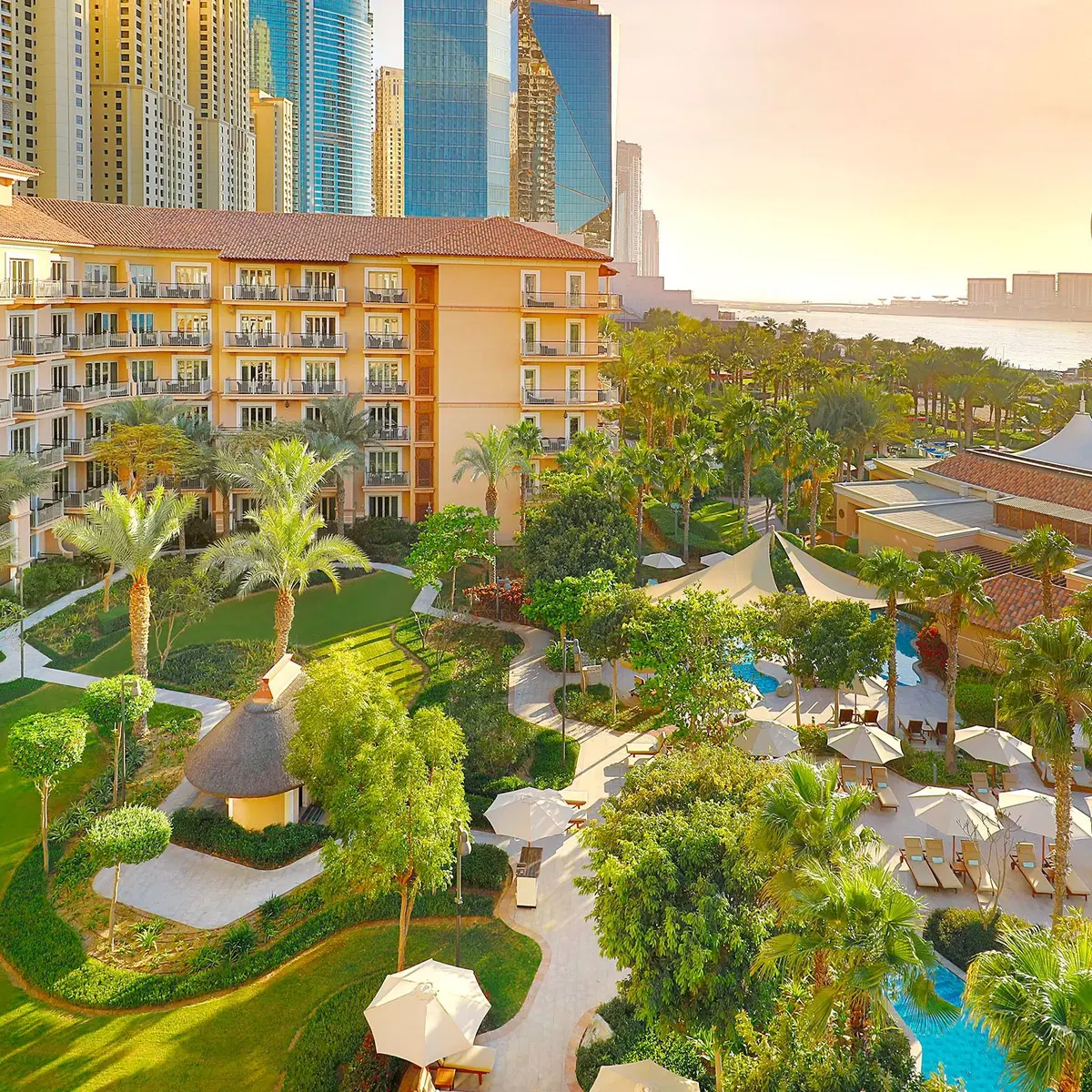The Ritz-Carlton, Dubai, Dubai, United Arab Emirates 6