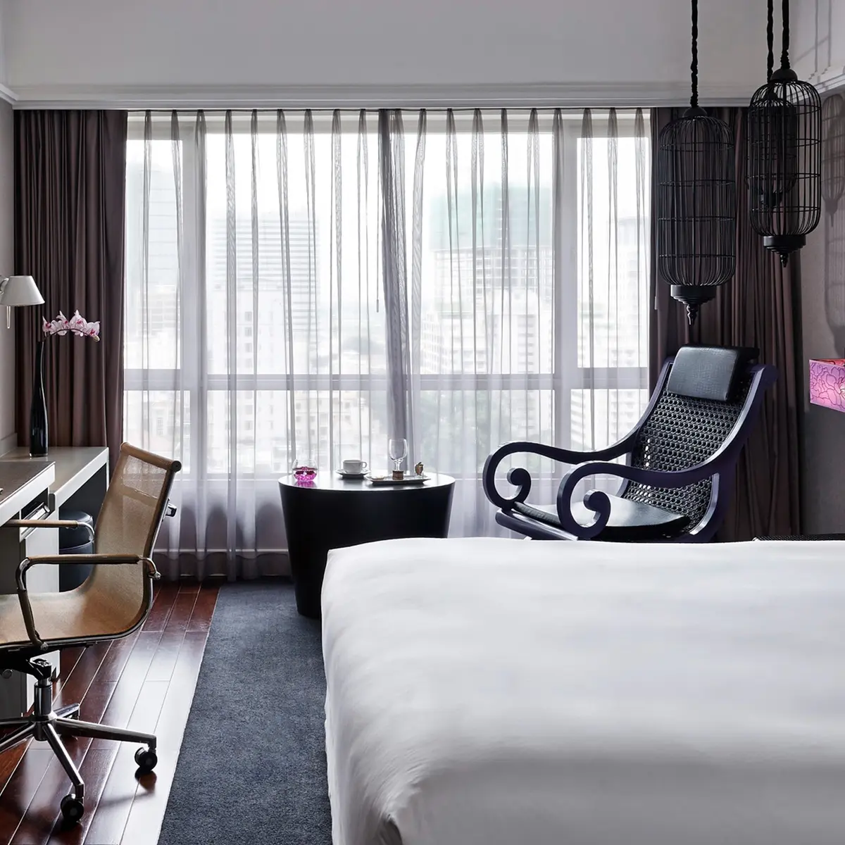Sofitel Saigon Plaza, Ho Chi Minh City, Vietnam 3