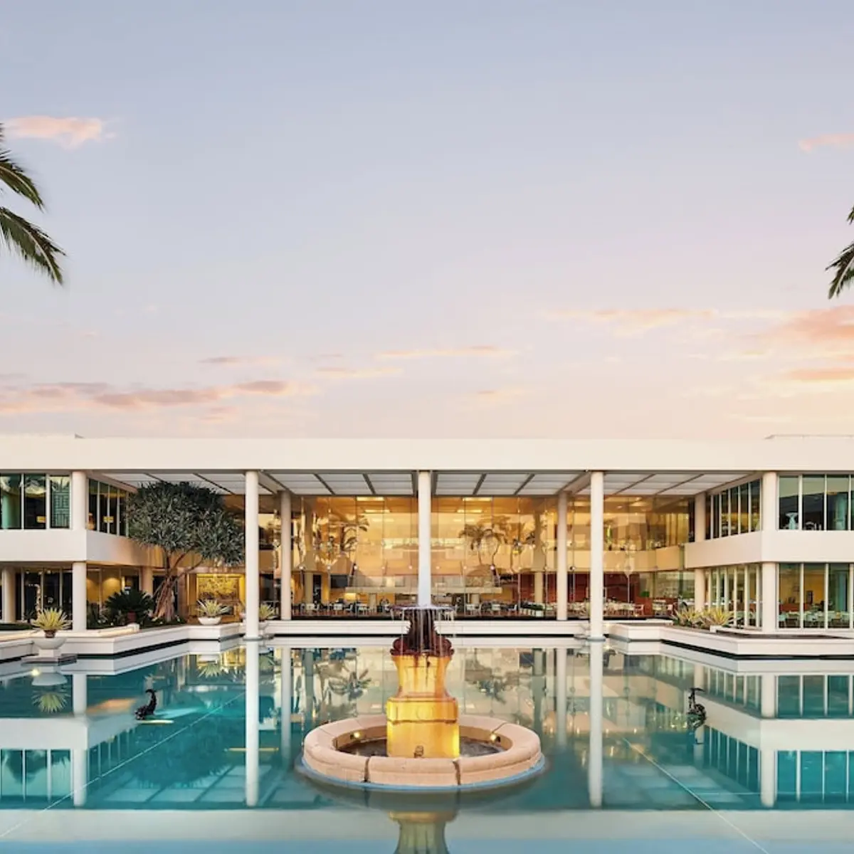 Sheraton Grand Mirage Resort, Gold Coast, Main Beach, Australia 5
