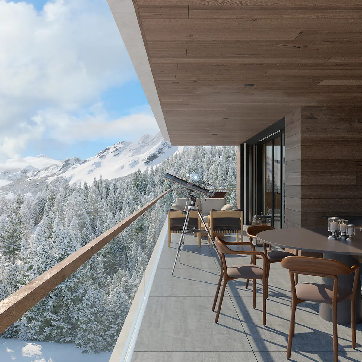 Six Senses Crans-Montana, Crans-Montana, Switzerland 4
