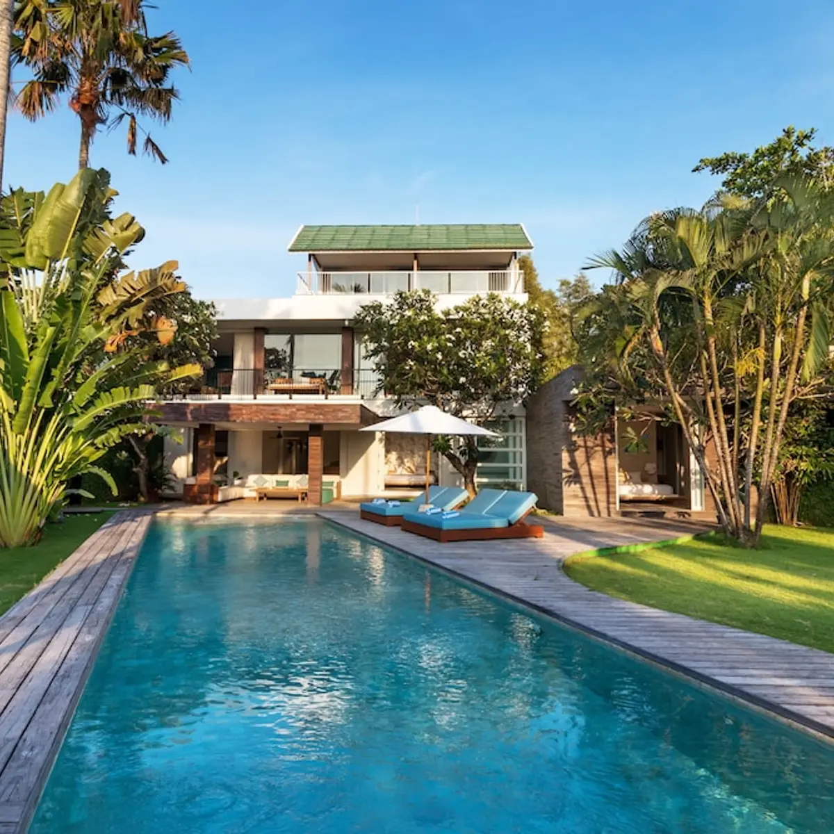 Villa Nedine, Canggu, Indonesia 1