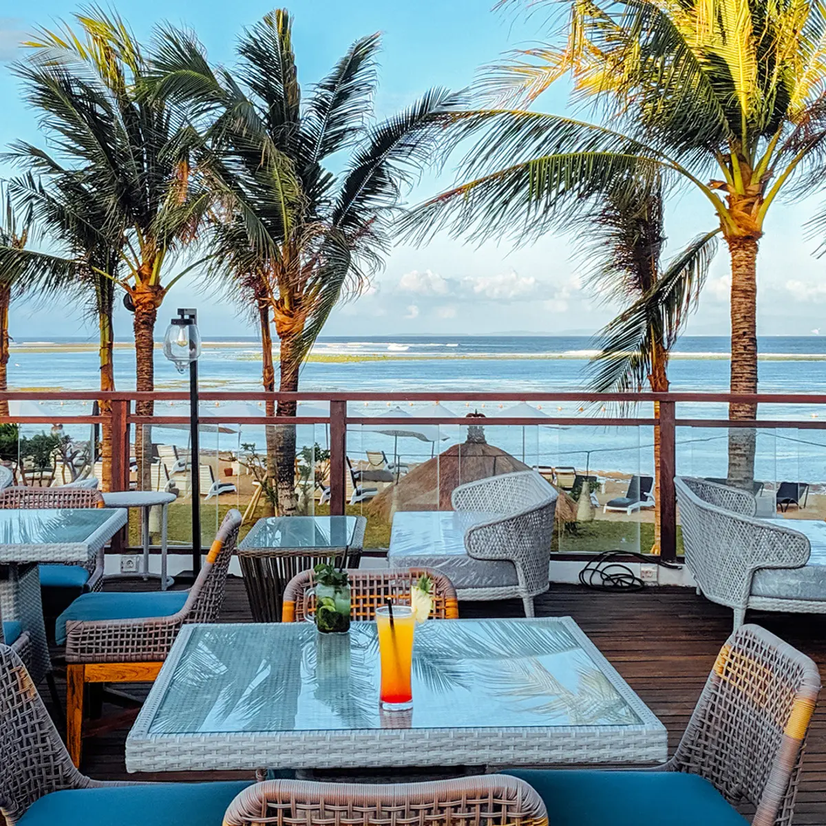 Grand Mirage Resort & Thalasso Bali, Nusa Dua, Bali 4