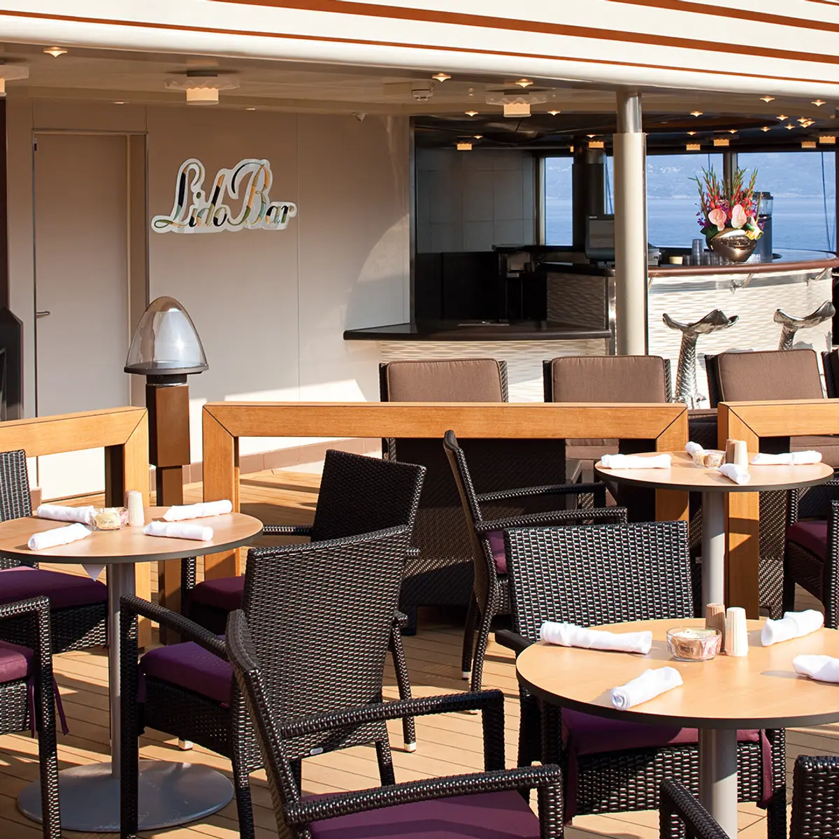 21-Night Vancouver to Fort Lauderdale Panama Canal Voyage on Nieuw Amsterdam with Nieuw Amsterdam 8