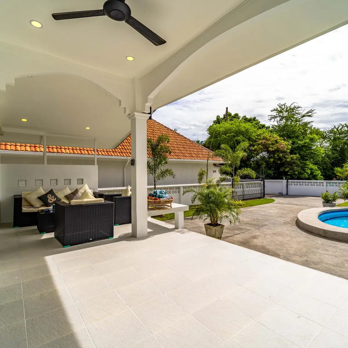 4 Bedroom Private Pool Villa , Hua Hin, Thailand 8