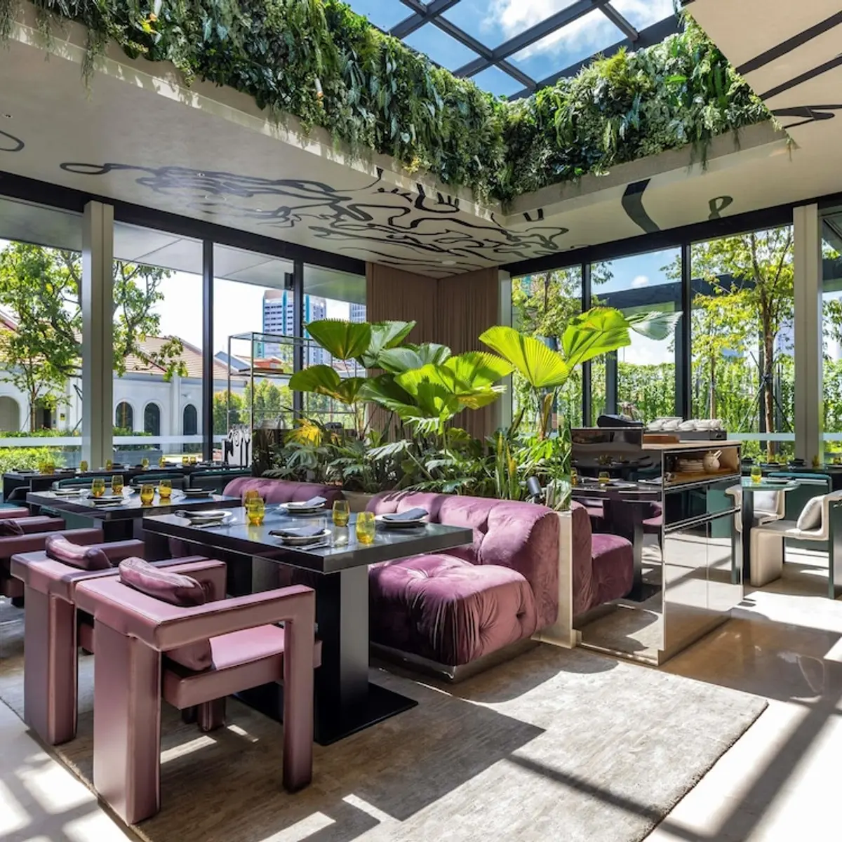 Mondrian Singapore Duxton, Singapore, Singapore 4