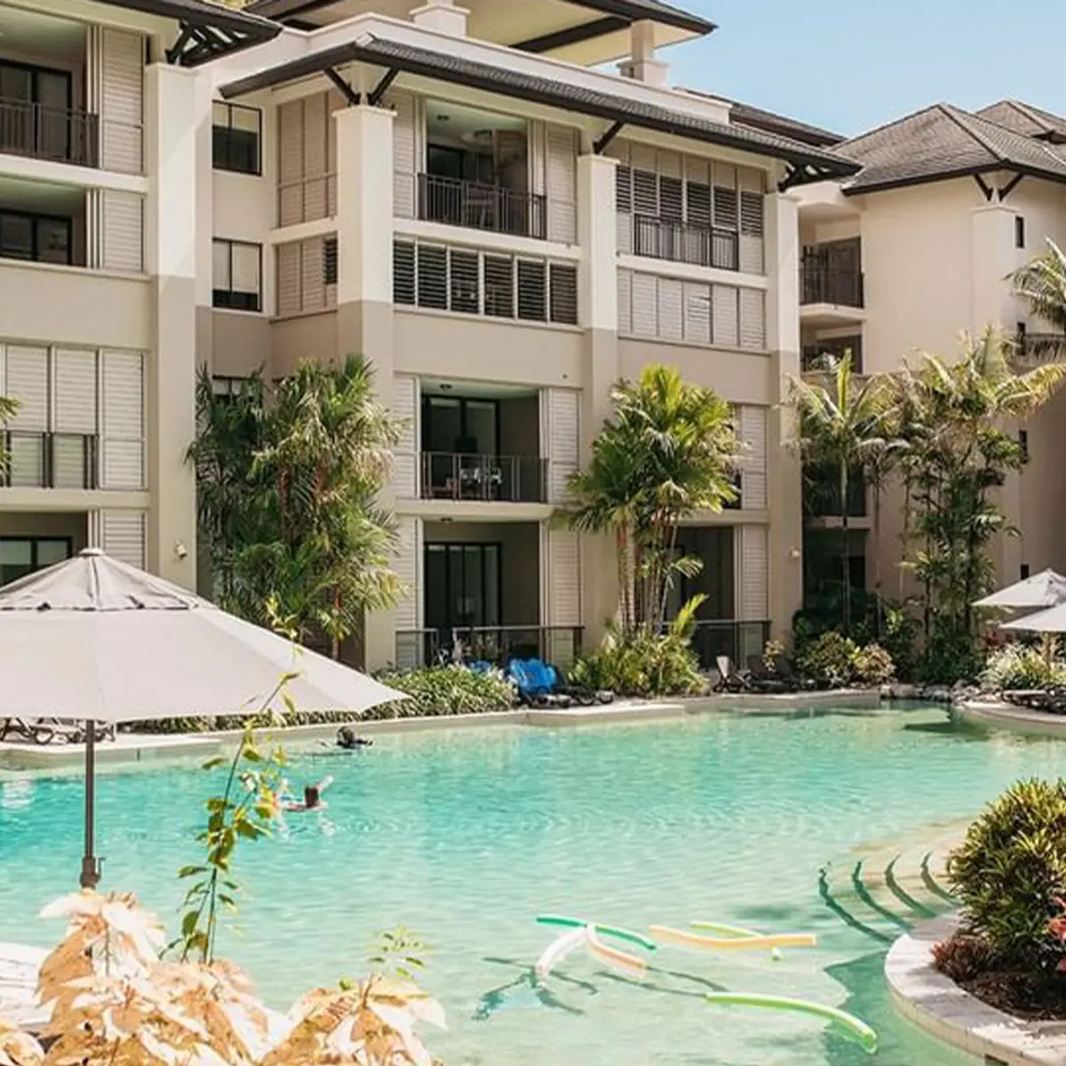 Pullman Palm Cove Sea Temple Resort & Spa , Palm Cove, Queensland 1