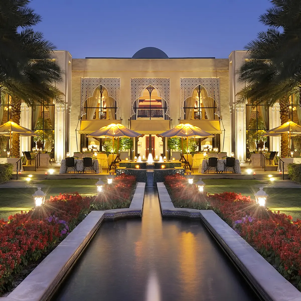 One&Only Royal Mirage, Dubai, UAE 6
