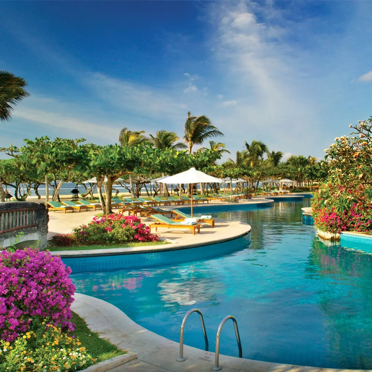Grand Hyatt Bali, Nusa Dua, Bali 2