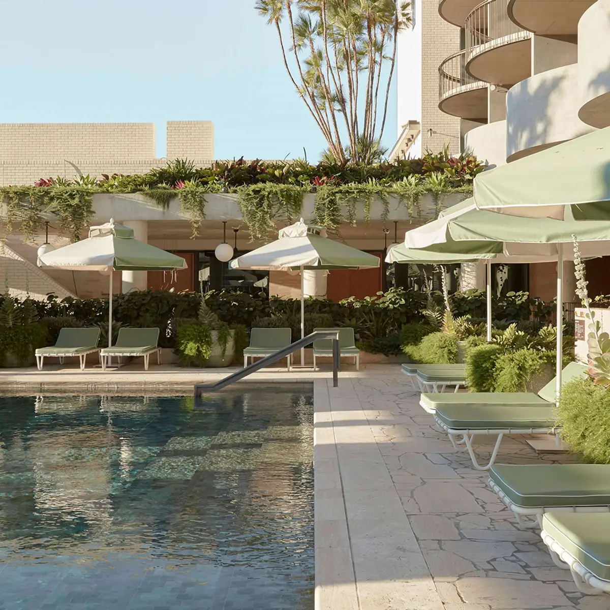 The Calile Hotel, Brisbane, Australia 4