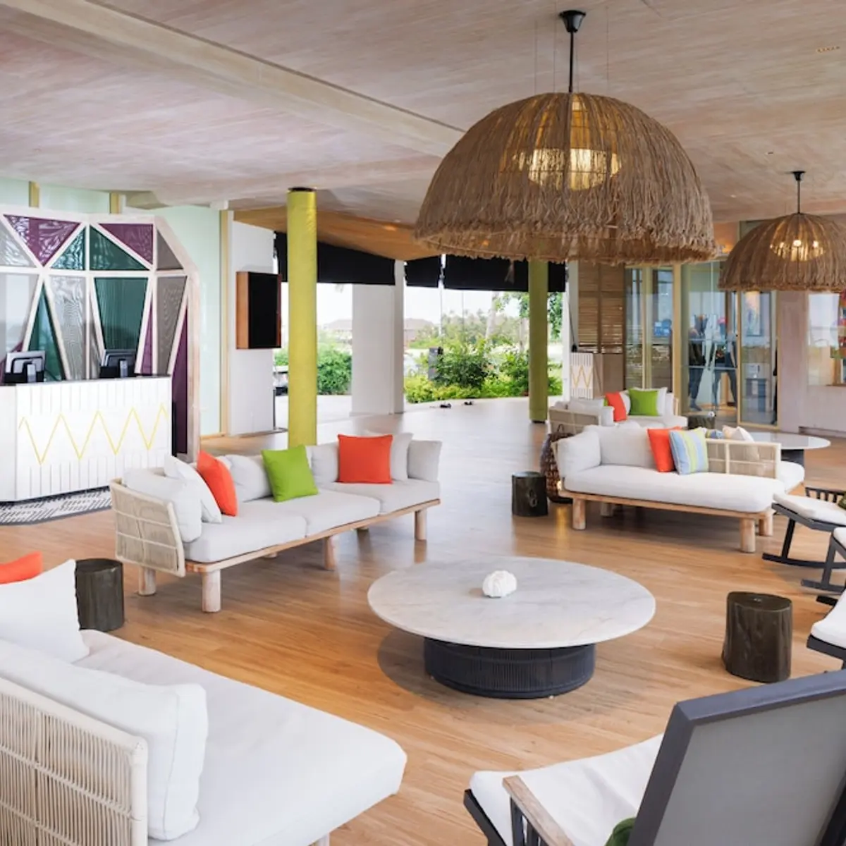 Hard Rock Hotel Maldives, Emboodhoo Lagoon, Maldives 2