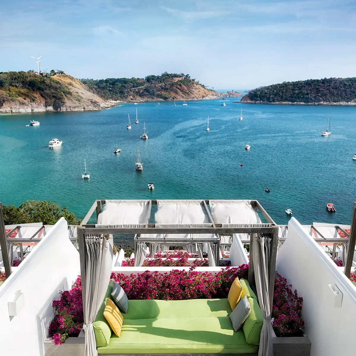 The Nai Harn, Phuket, Thailand 1