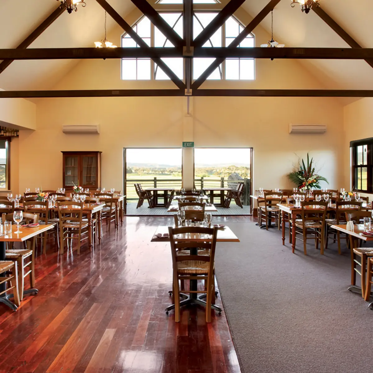 Cleveland Winery, Macedon Ranges, Victoria 4