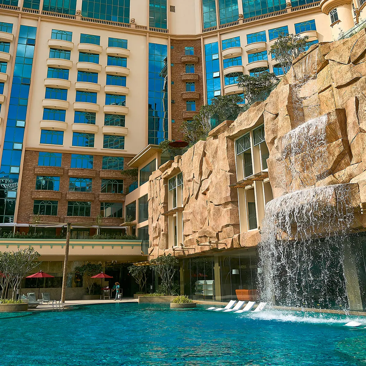 Sunway Resort Hotel, Kuala Lumpur, Malaysia 4