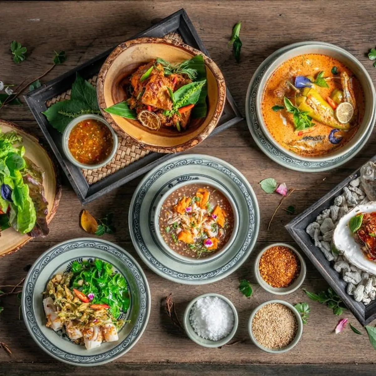 The Peninsula Bangkok, Bangkok, Thailand 7