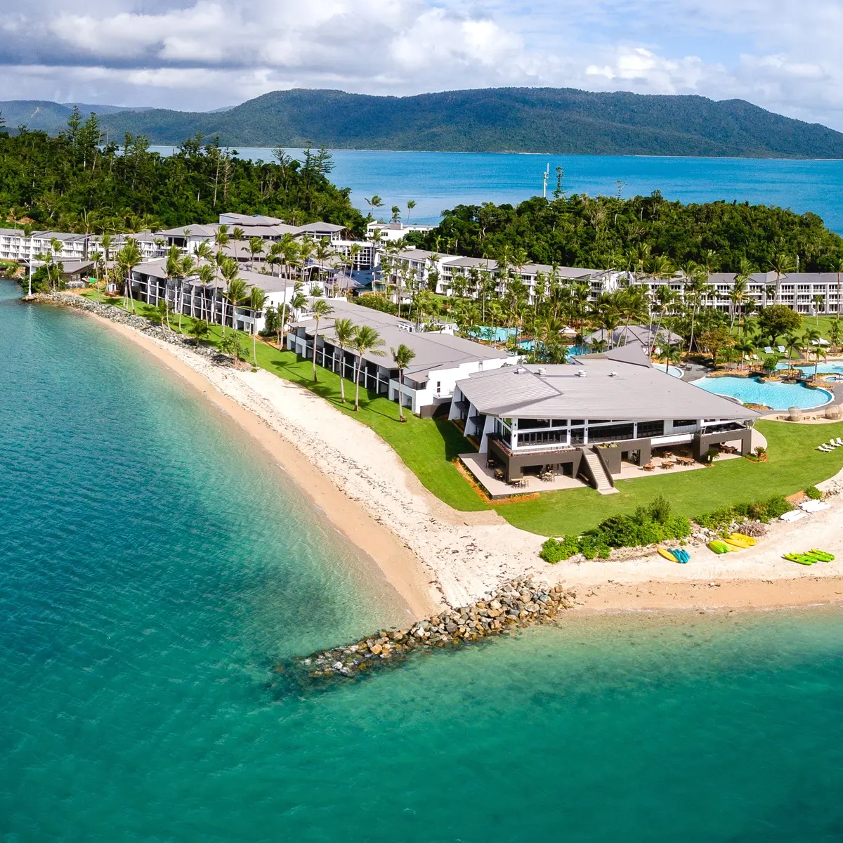 Daydream Island Resort, Whitsundays, Queensland 1