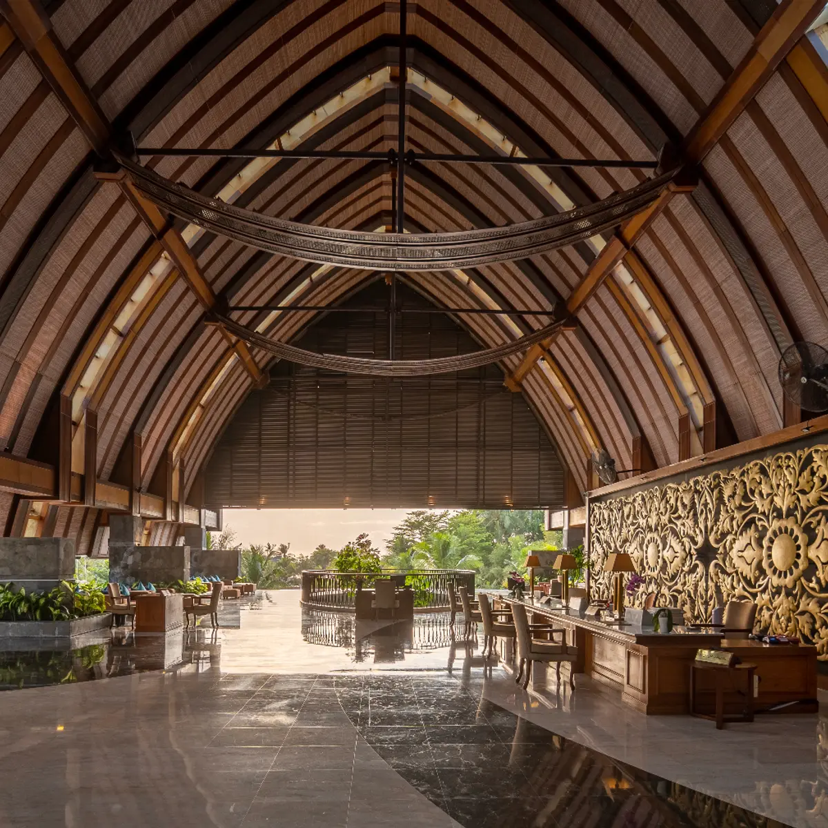 Merusaka Nusa Dua, Nusa Dua, Bali 4