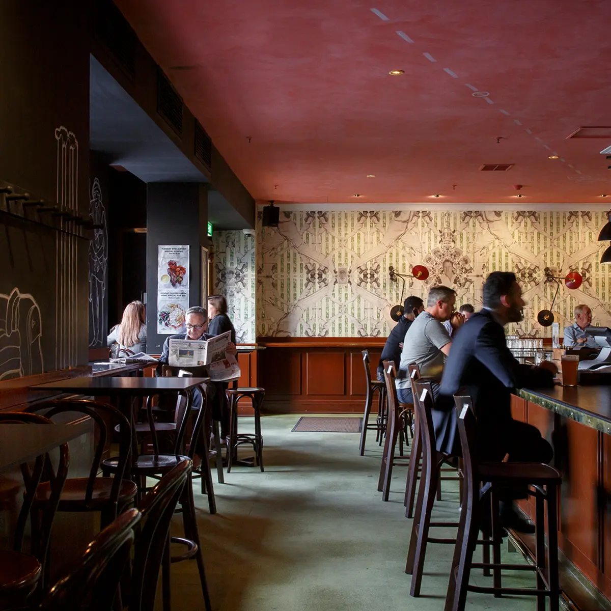 The Hotel Windsor , Melbourne, Victoria 2